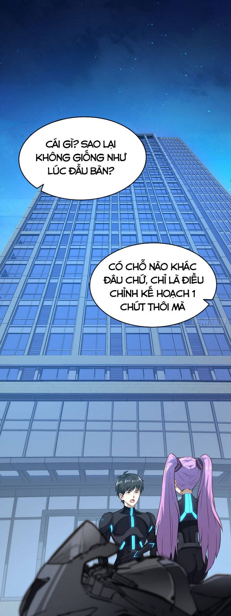 Cao Năng Lai Tập Chapter 107 - Trang 2