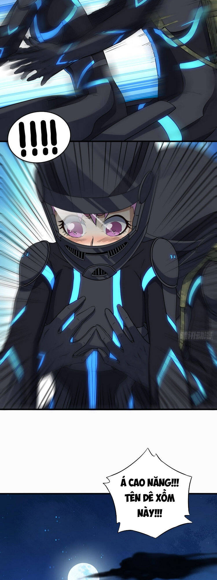 Cao Năng Lai Tập Chapter 107 - Trang 2