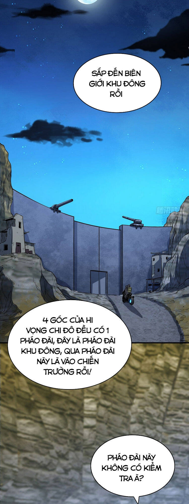 Cao Năng Lai Tập Chapter 107 - Trang 2