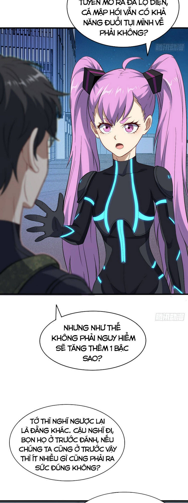 Cao Năng Lai Tập Chapter 107 - Trang 2