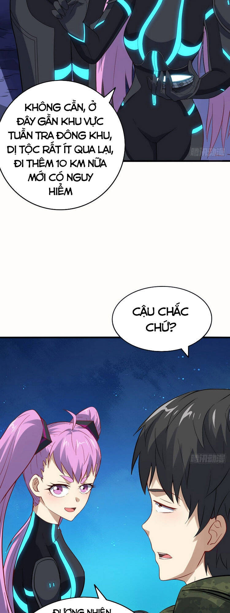 Cao Năng Lai Tập Chapter 107 - Trang 2