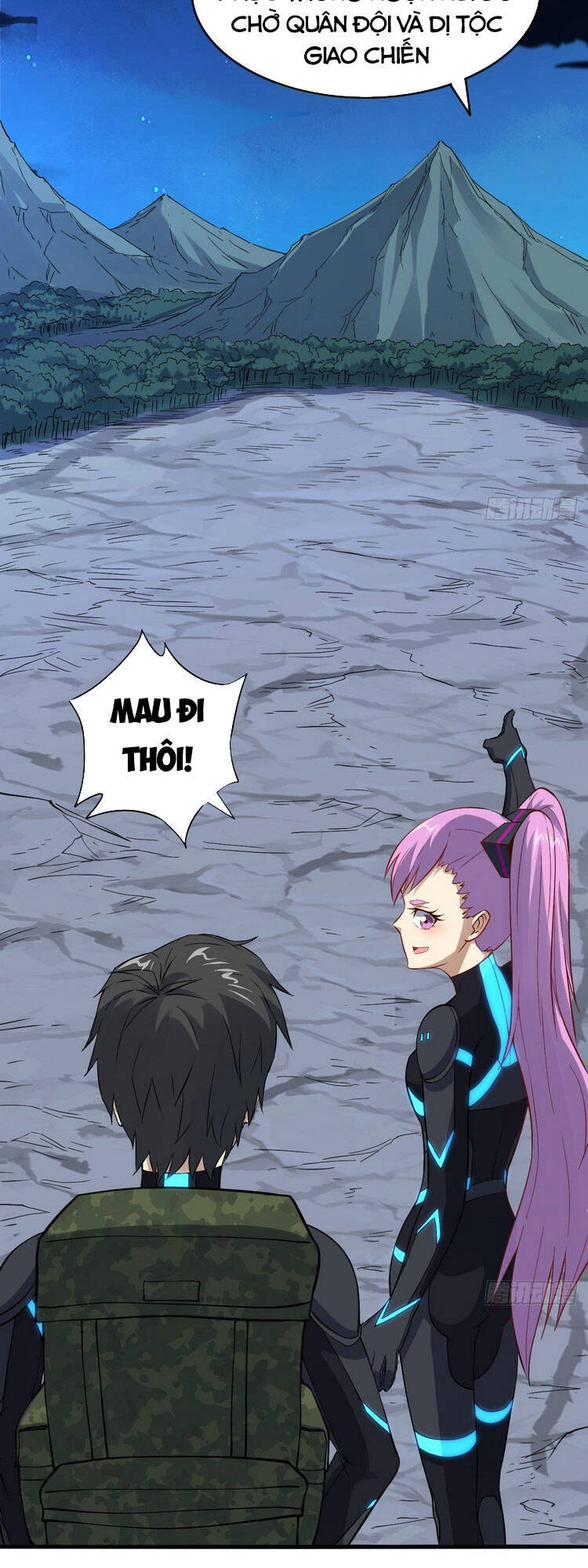 Cao Năng Lai Tập Chapter 107 - Trang 2