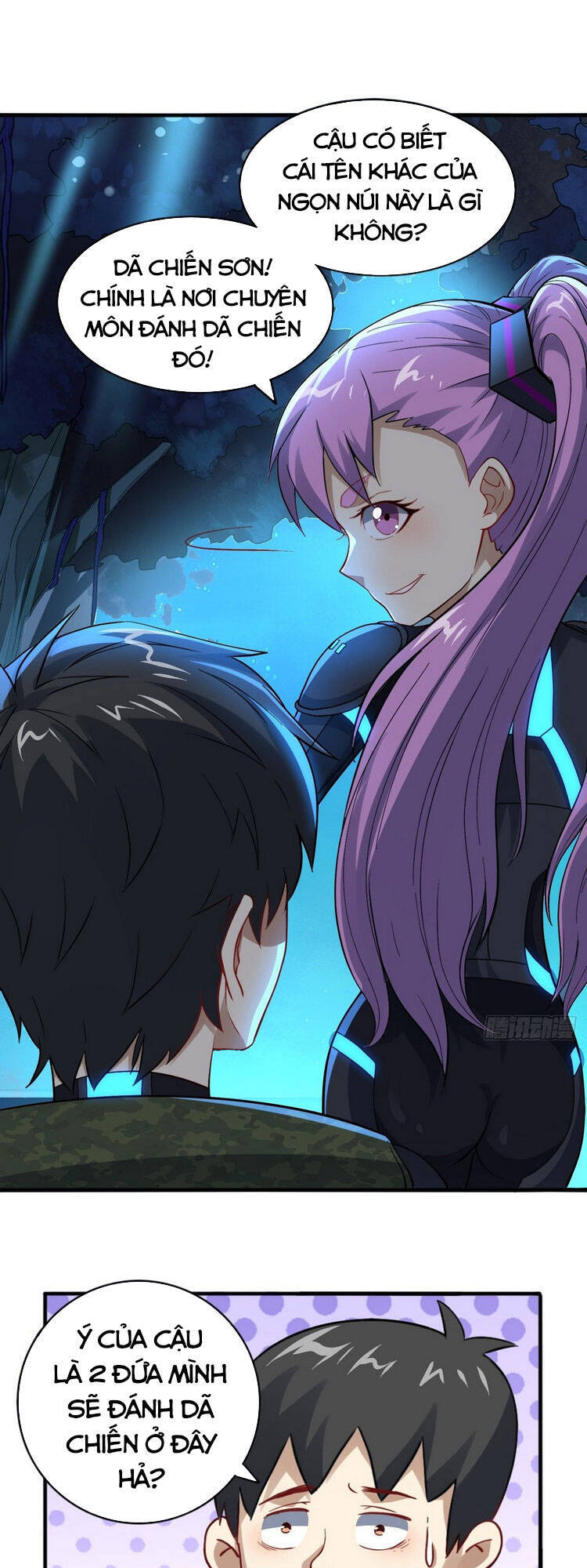 Cao Năng Lai Tập Chapter 107 - Trang 2