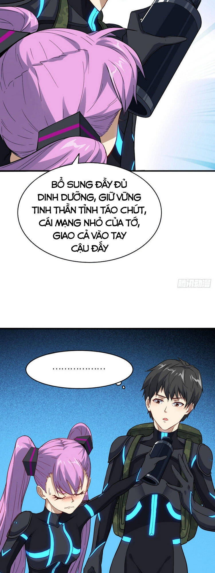 Cao Năng Lai Tập Chapter 107 - Trang 2