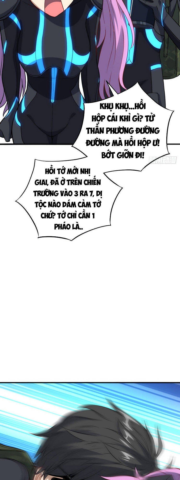 Cao Năng Lai Tập Chapter 107 - Trang 2