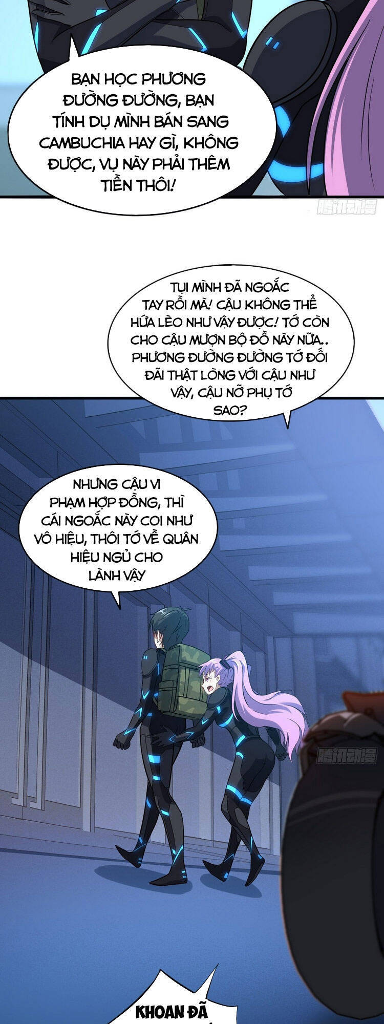 Cao Năng Lai Tập Chapter 107 - Trang 2