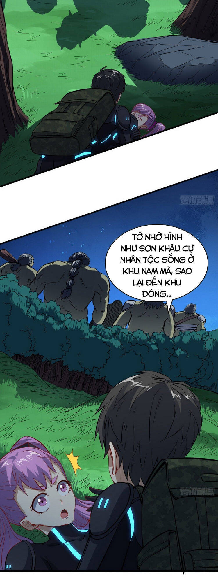 Cao Năng Lai Tập Chapter 107 - Trang 2