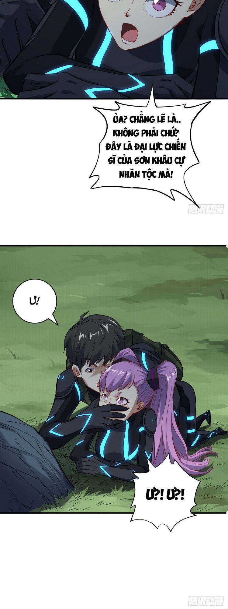 Cao Năng Lai Tập Chapter 107 - Trang 2