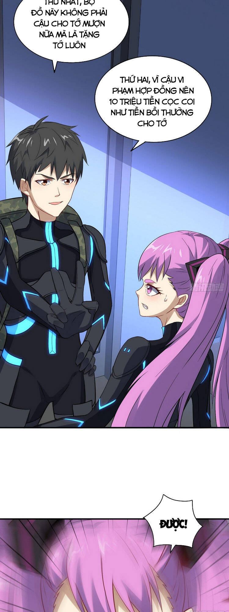 Cao Năng Lai Tập Chapter 107 - Trang 2