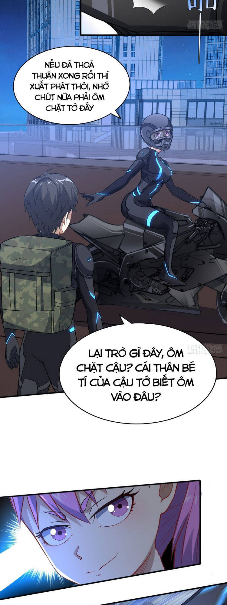 Cao Năng Lai Tập Chapter 107 - Trang 2