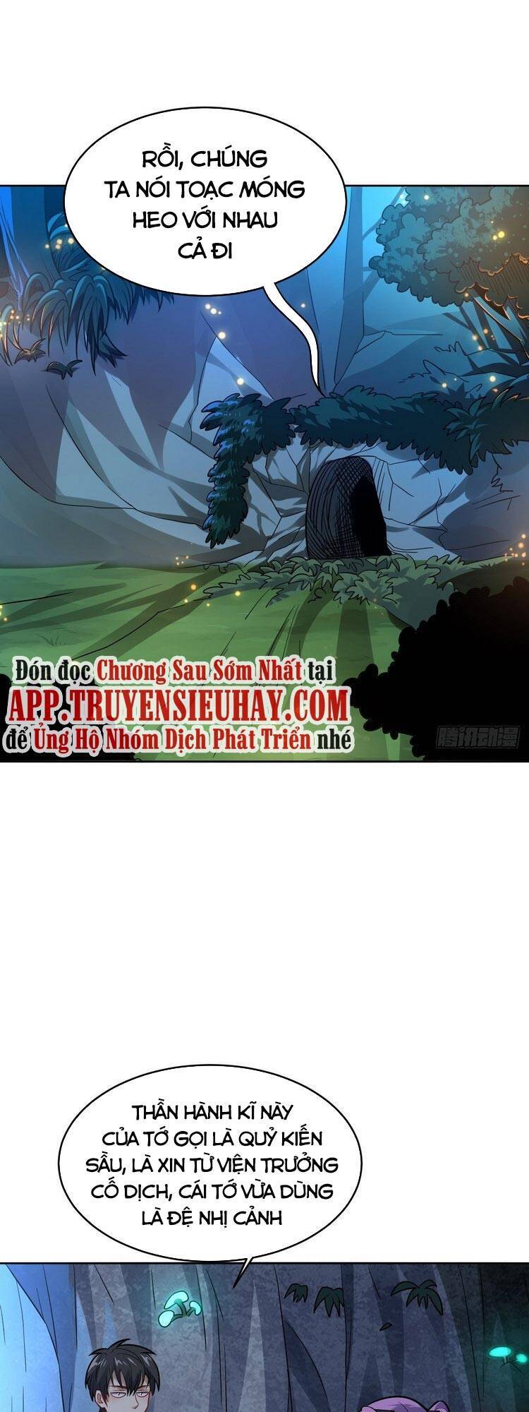 Cao Năng Lai Tập Chapter 109 - Trang 2