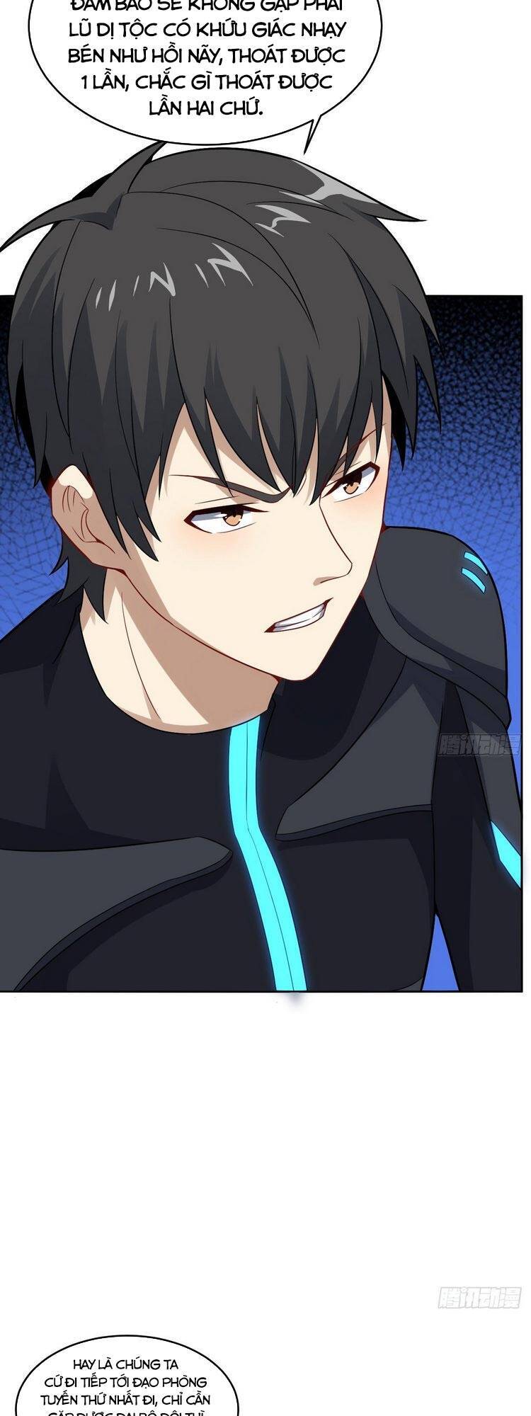 Cao Năng Lai Tập Chapter 109 - Trang 2