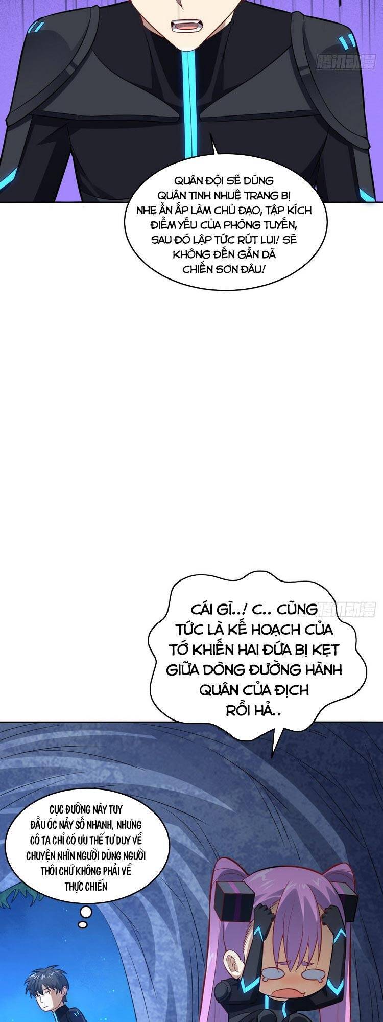 Cao Năng Lai Tập Chapter 109 - Trang 2