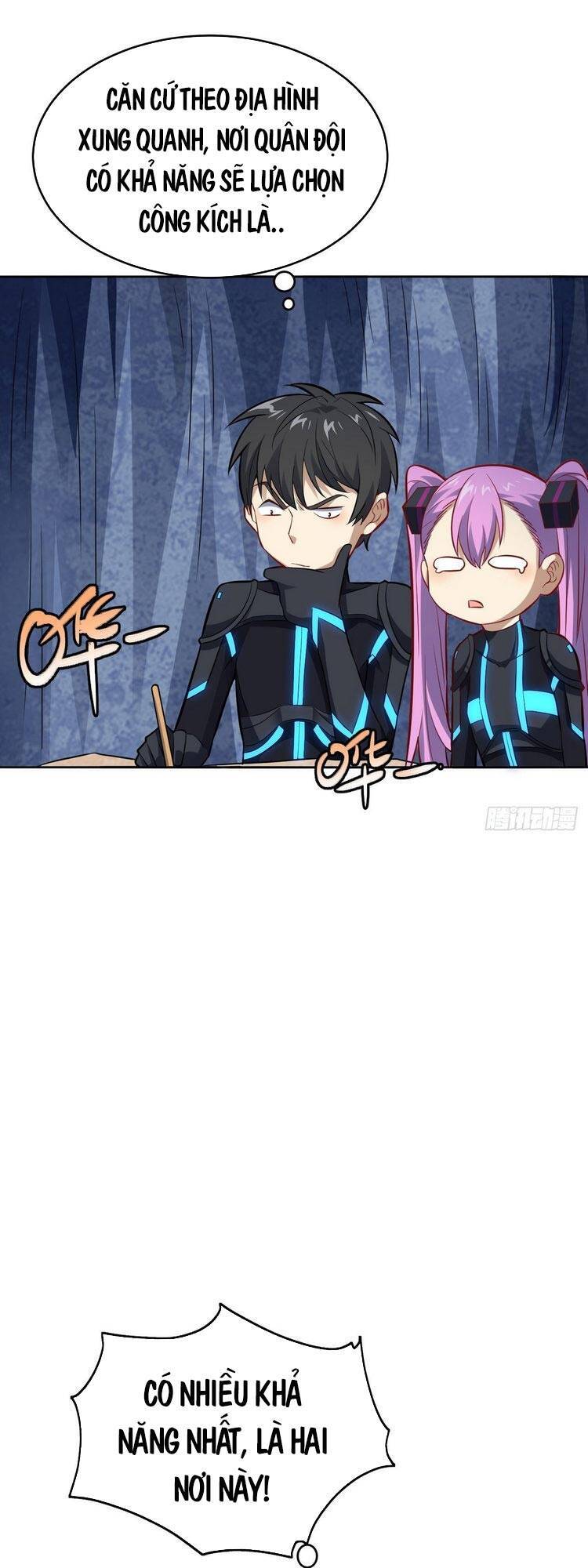 Cao Năng Lai Tập Chapter 109 - Trang 2