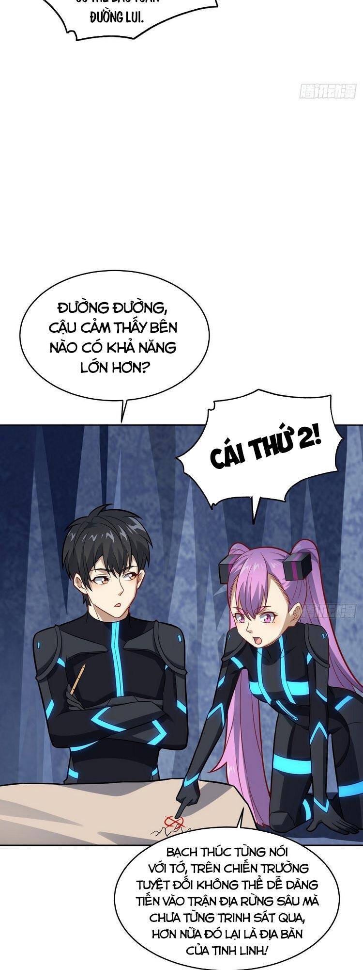 Cao Năng Lai Tập Chapter 109 - Trang 2