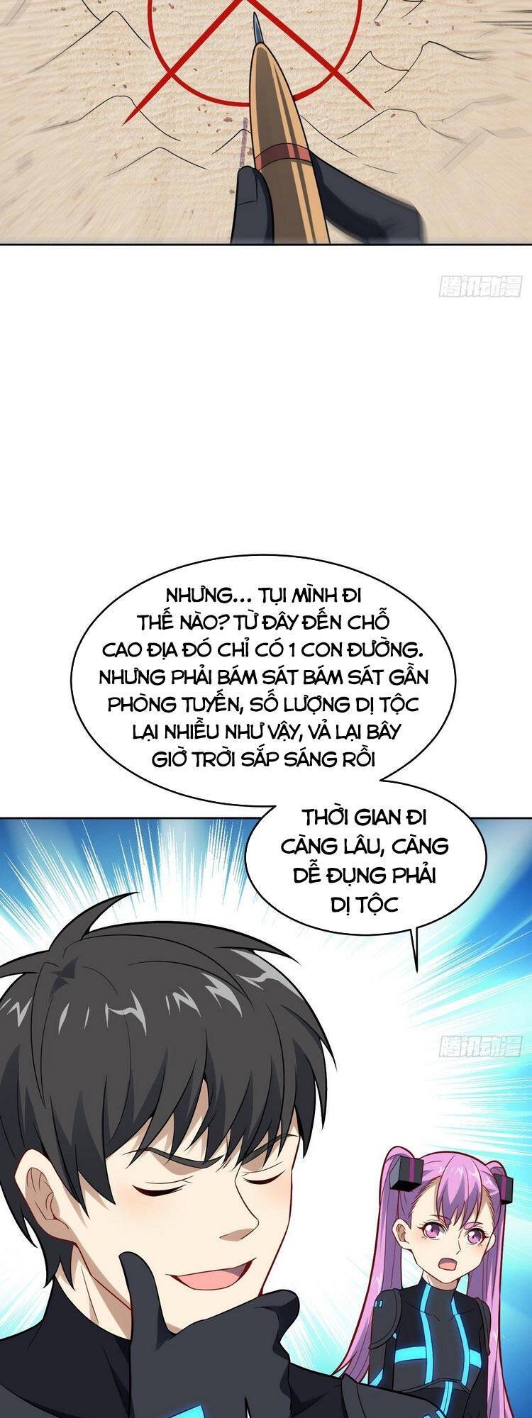 Cao Năng Lai Tập Chapter 109 - Trang 2