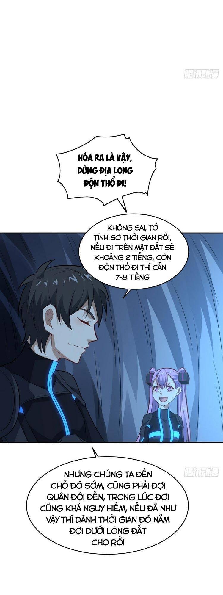 Cao Năng Lai Tập Chapter 109 - Trang 2