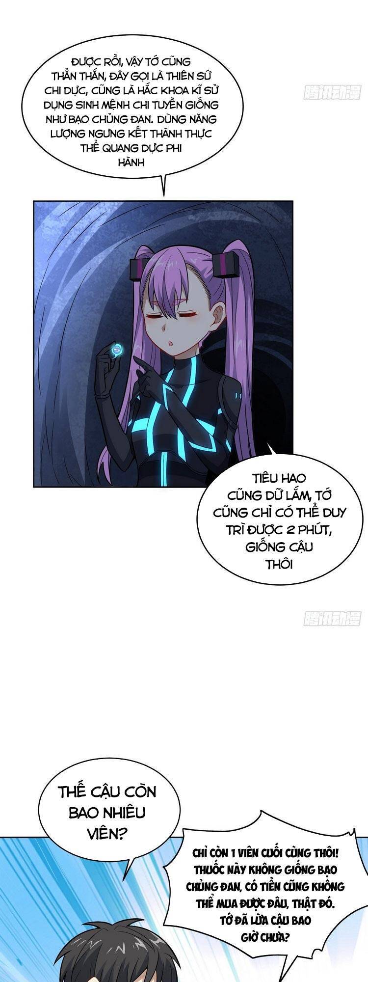 Cao Năng Lai Tập Chapter 109 - Trang 2