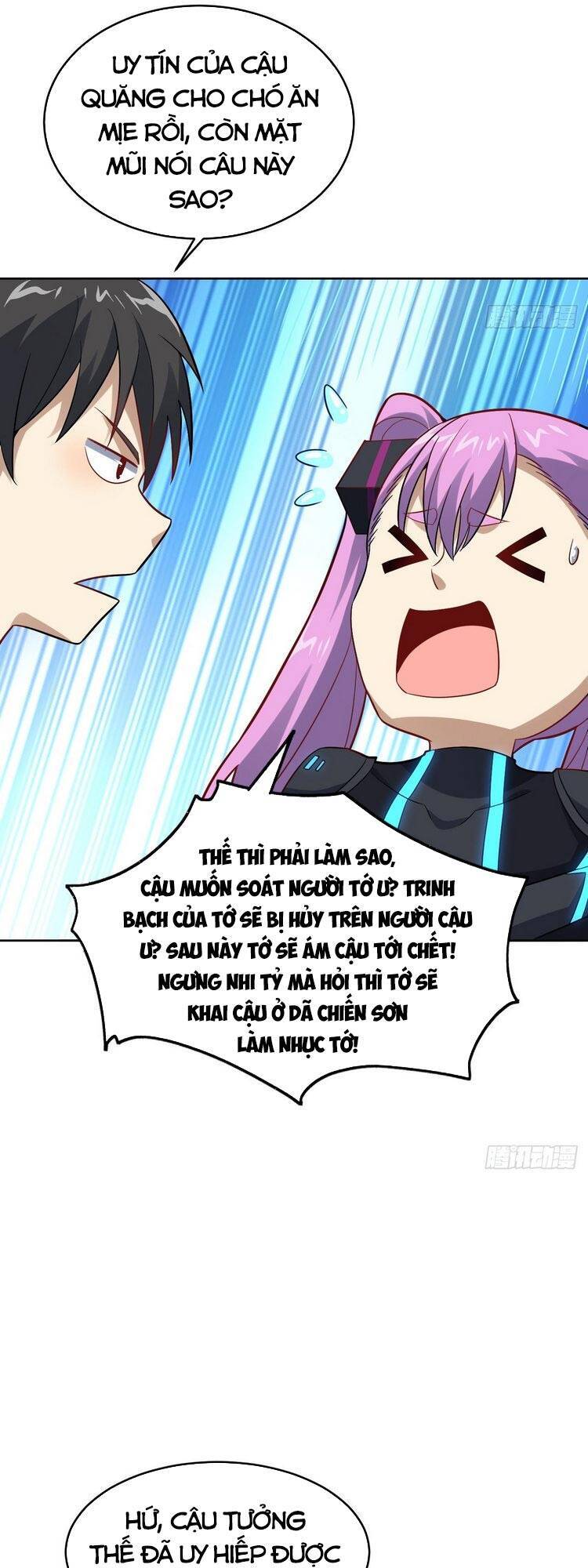 Cao Năng Lai Tập Chapter 109 - Trang 2