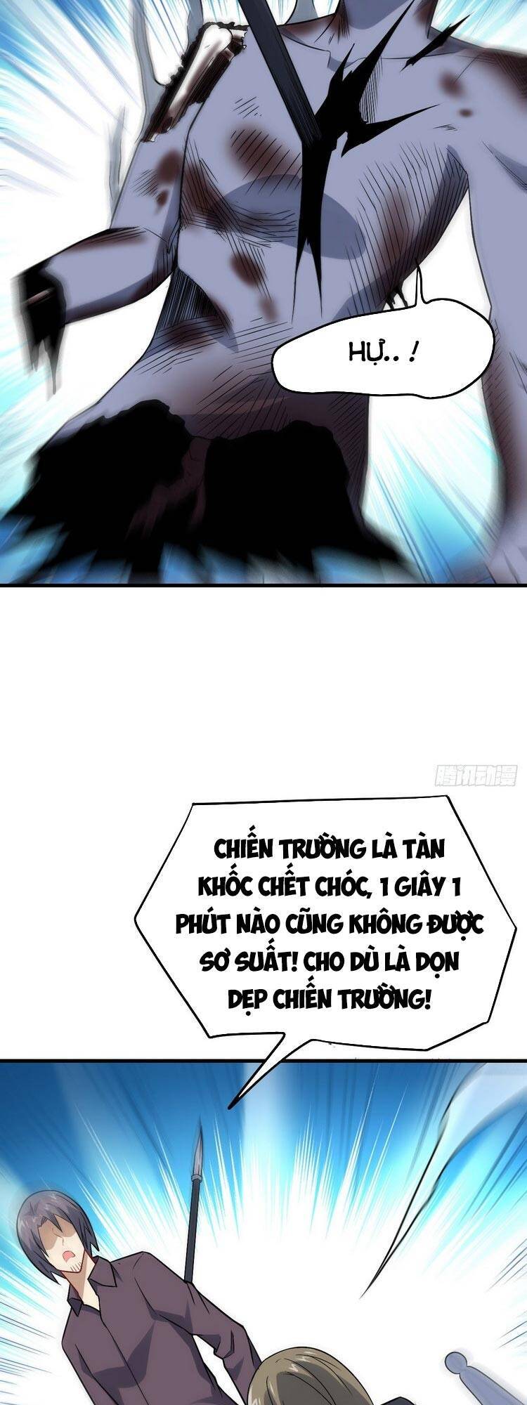 Cao Năng Lai Tập Chapter 109 - Trang 2