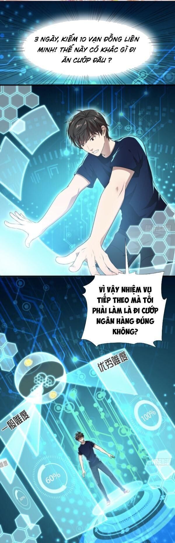 Cao Năng Lai Tập Chapter 11 - Trang 2