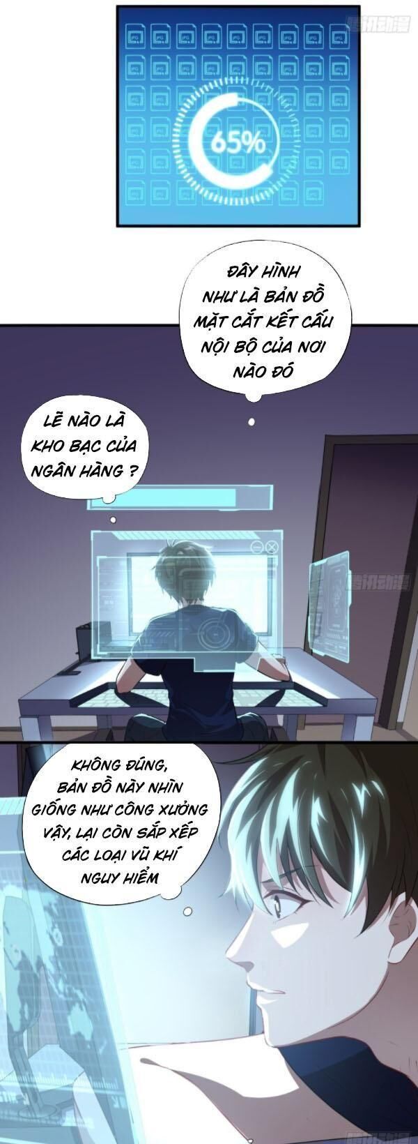 Cao Năng Lai Tập Chapter 11 - Trang 2