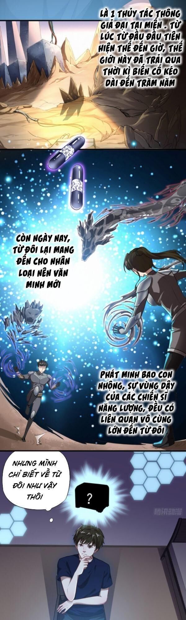 Cao Năng Lai Tập Chapter 11 - Trang 2
