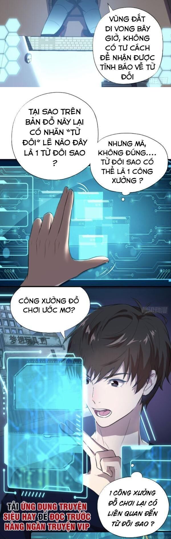 Cao Năng Lai Tập Chapter 11 - Trang 2