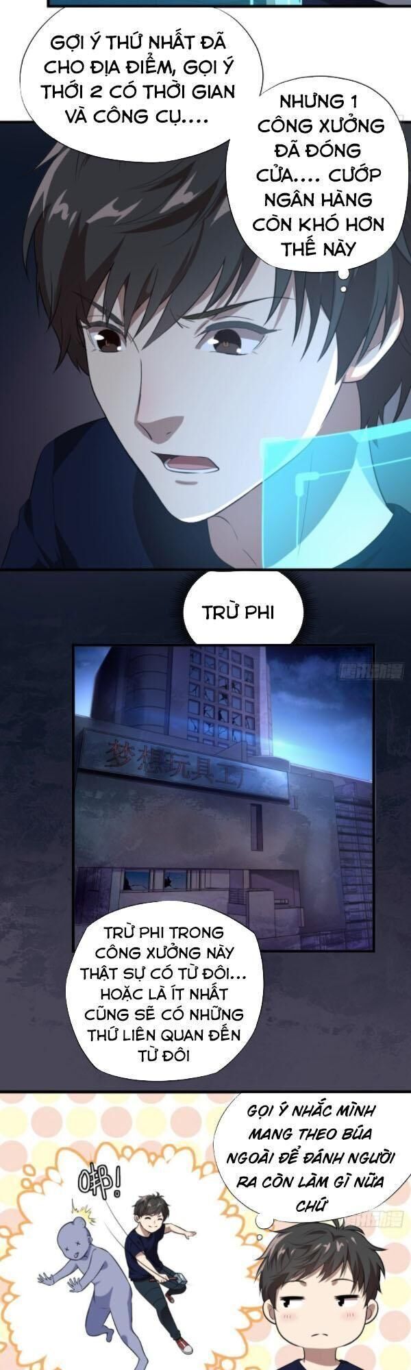 Cao Năng Lai Tập Chapter 11 - Trang 2