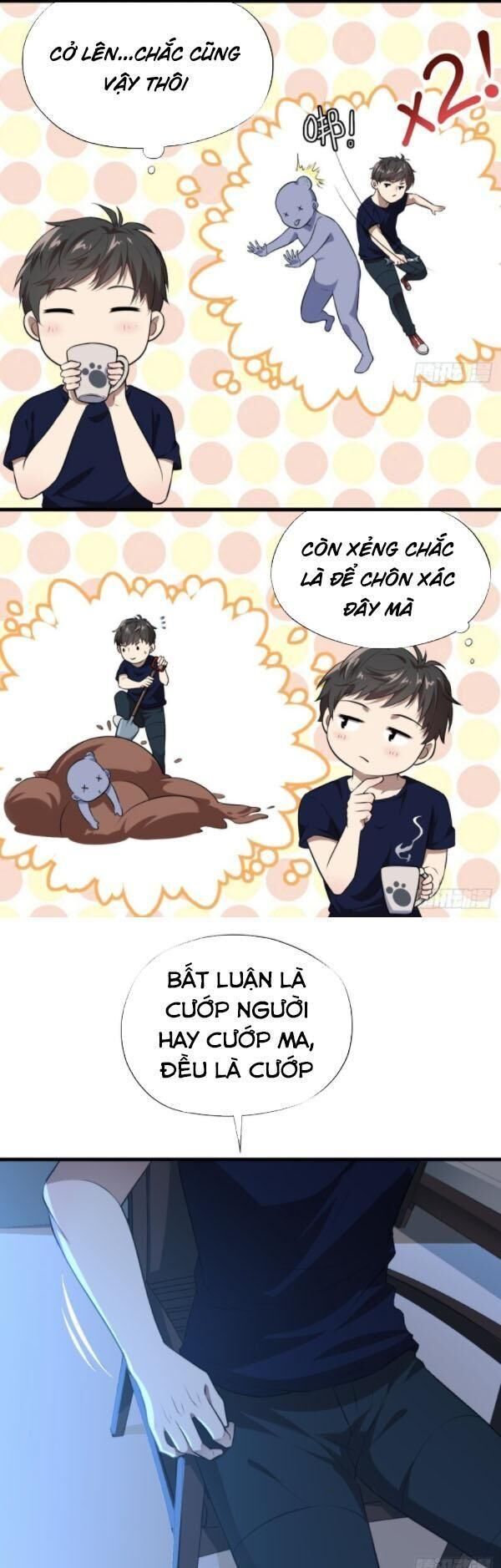 Cao Năng Lai Tập Chapter 11 - Trang 2