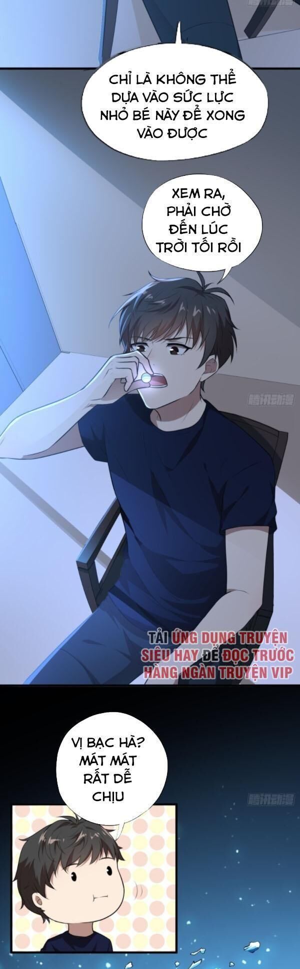 Cao Năng Lai Tập Chapter 11 - Trang 2