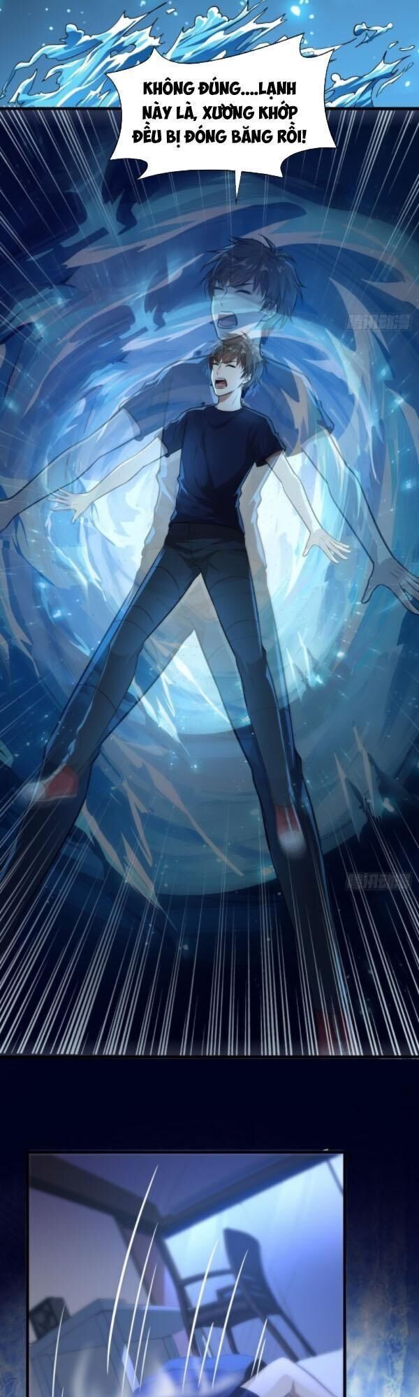 Cao Năng Lai Tập Chapter 11 - Trang 2