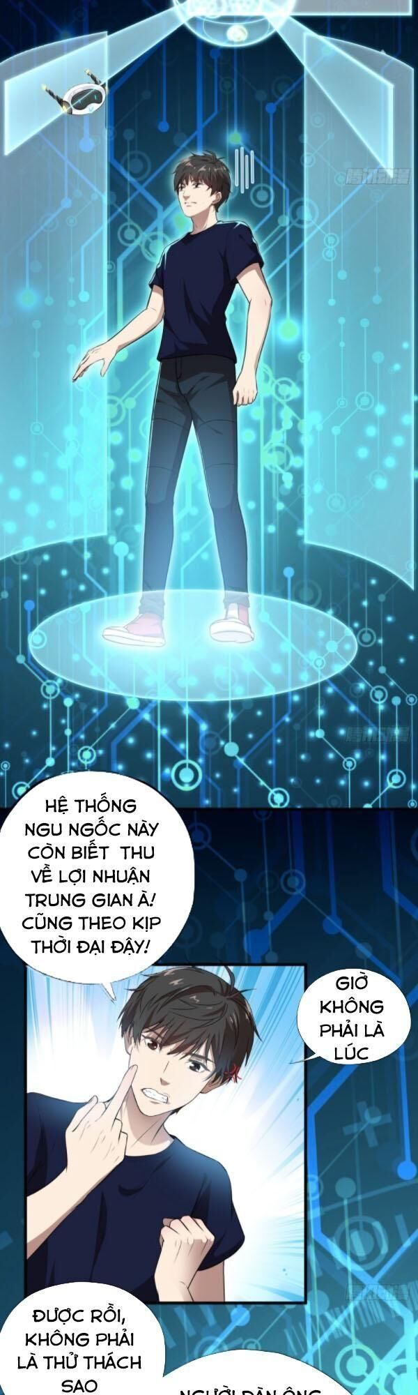 Cao Năng Lai Tập Chapter 11 - Trang 2