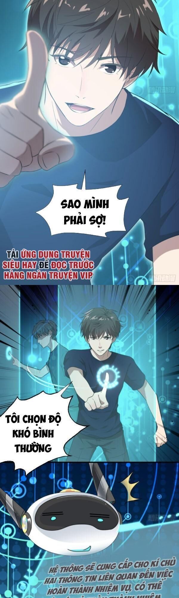 Cao Năng Lai Tập Chapter 11 - Trang 2