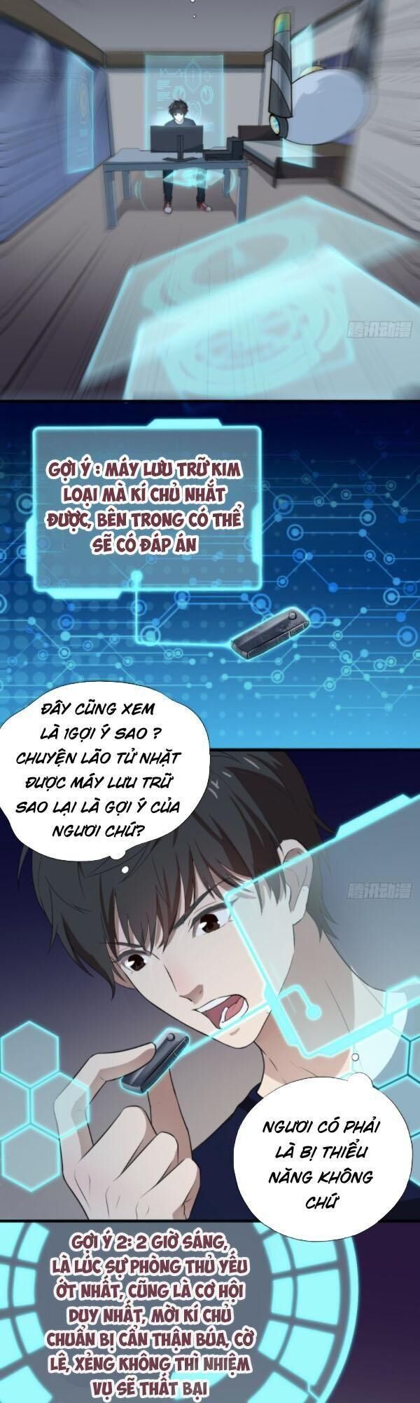 Cao Năng Lai Tập Chapter 11 - Trang 2