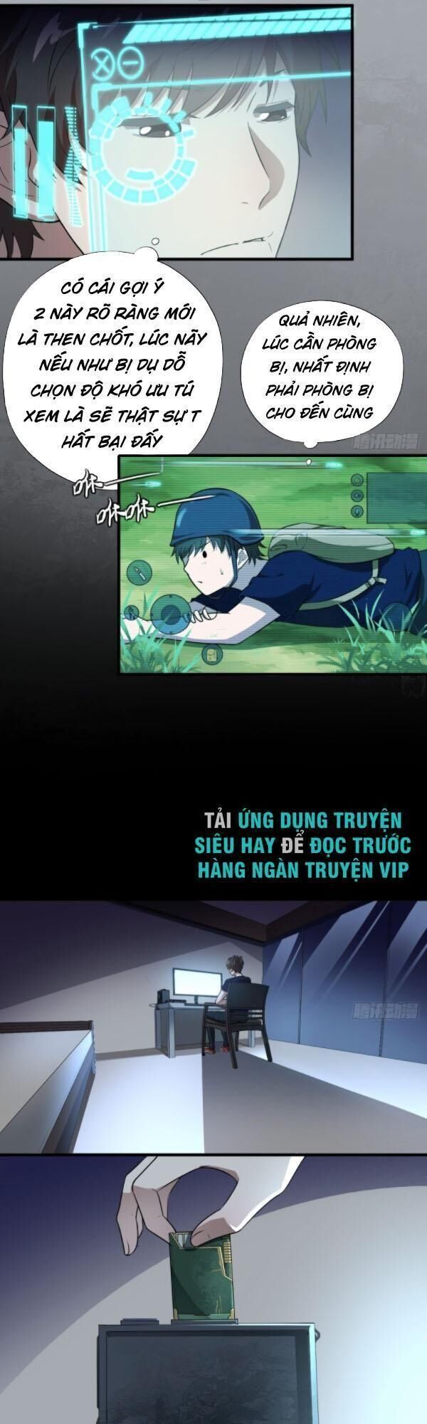 Cao Năng Lai Tập Chapter 11 - Trang 2