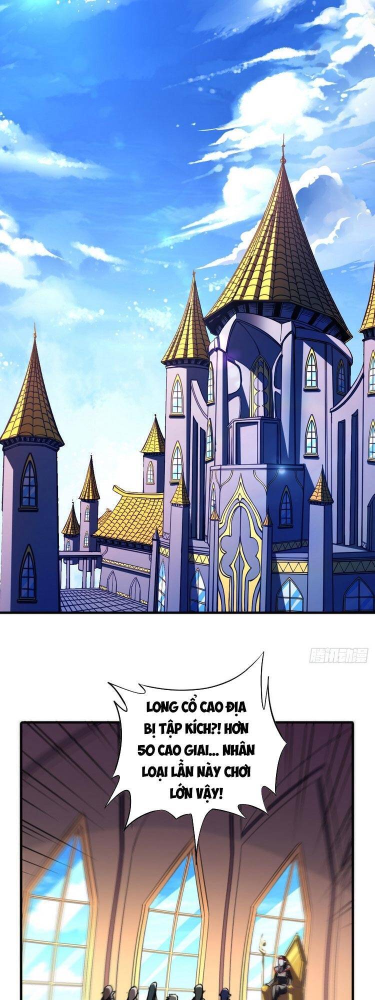 Cao Năng Lai Tập Chapter 110 - Trang 2