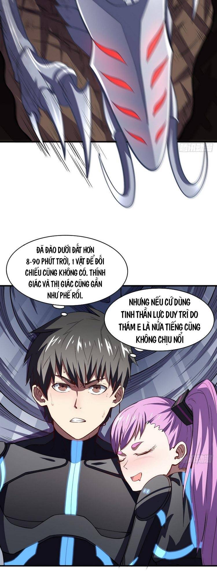 Cao Năng Lai Tập Chapter 110 - Trang 2