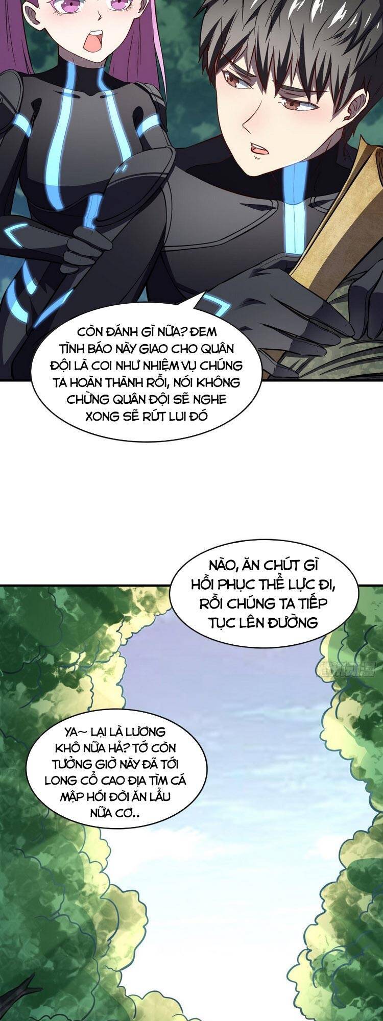 Cao Năng Lai Tập Chapter 110 - Trang 2
