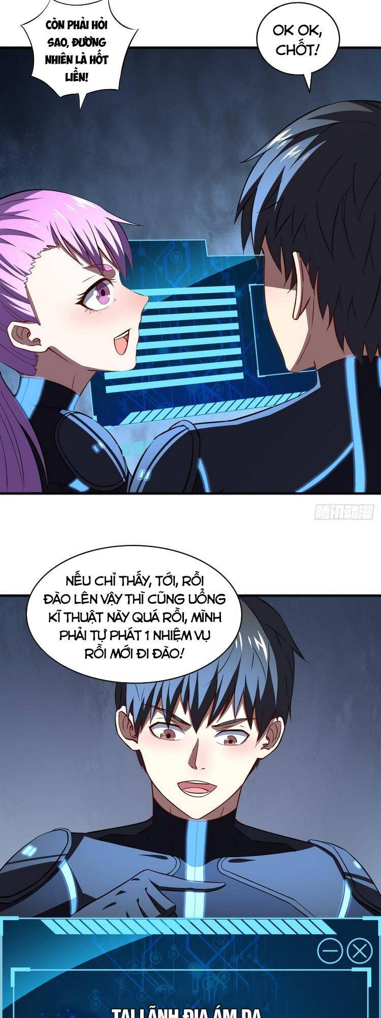 Cao Năng Lai Tập Chapter 110 - Trang 2