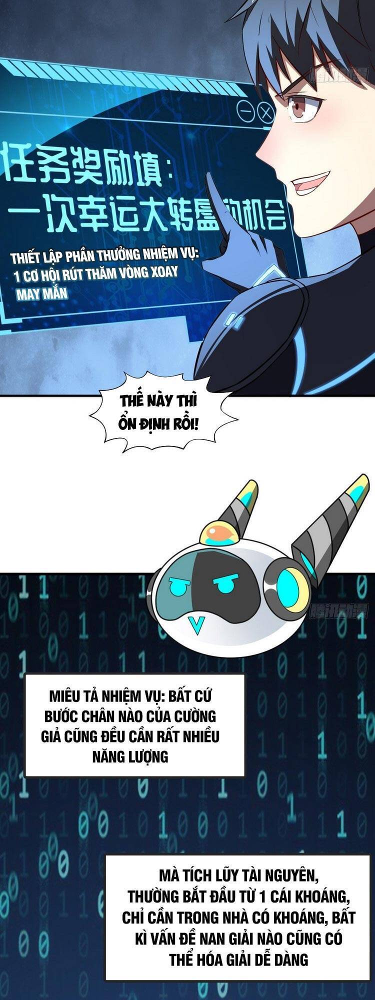 Cao Năng Lai Tập Chapter 110 - Trang 2