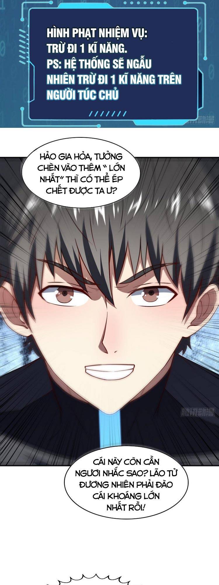 Cao Năng Lai Tập Chapter 110 - Trang 2