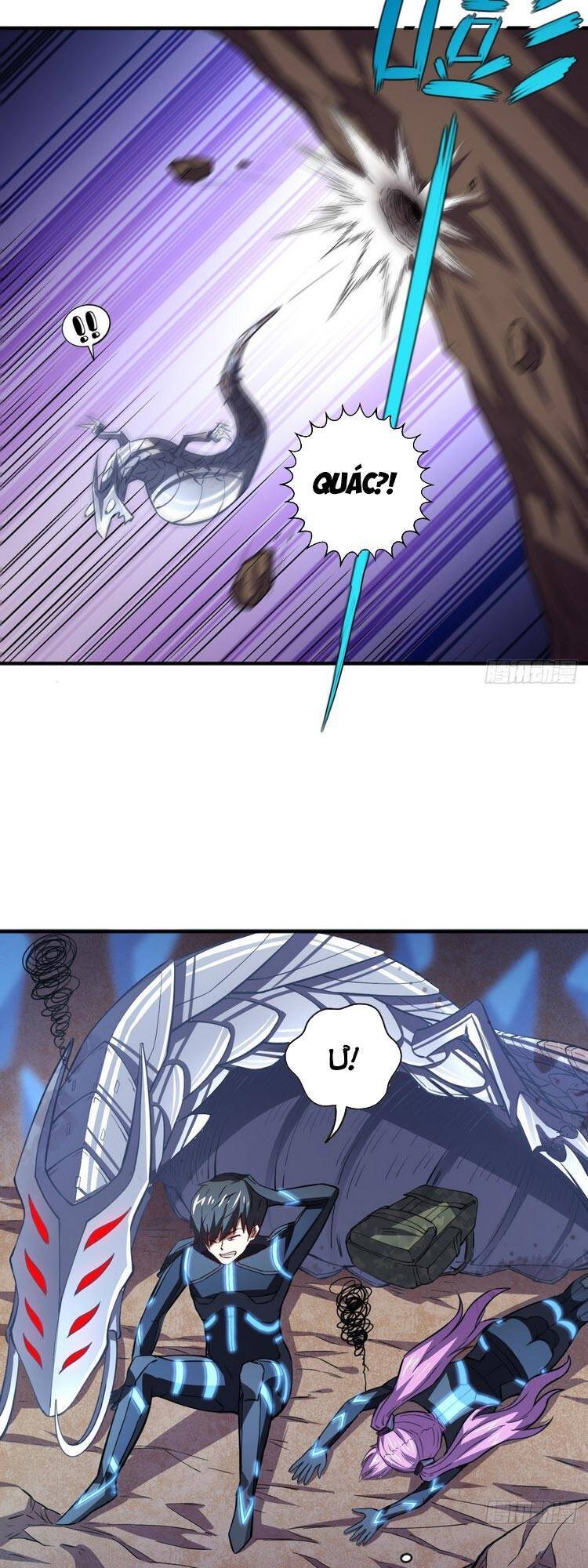 Cao Năng Lai Tập Chapter 110 - Trang 2