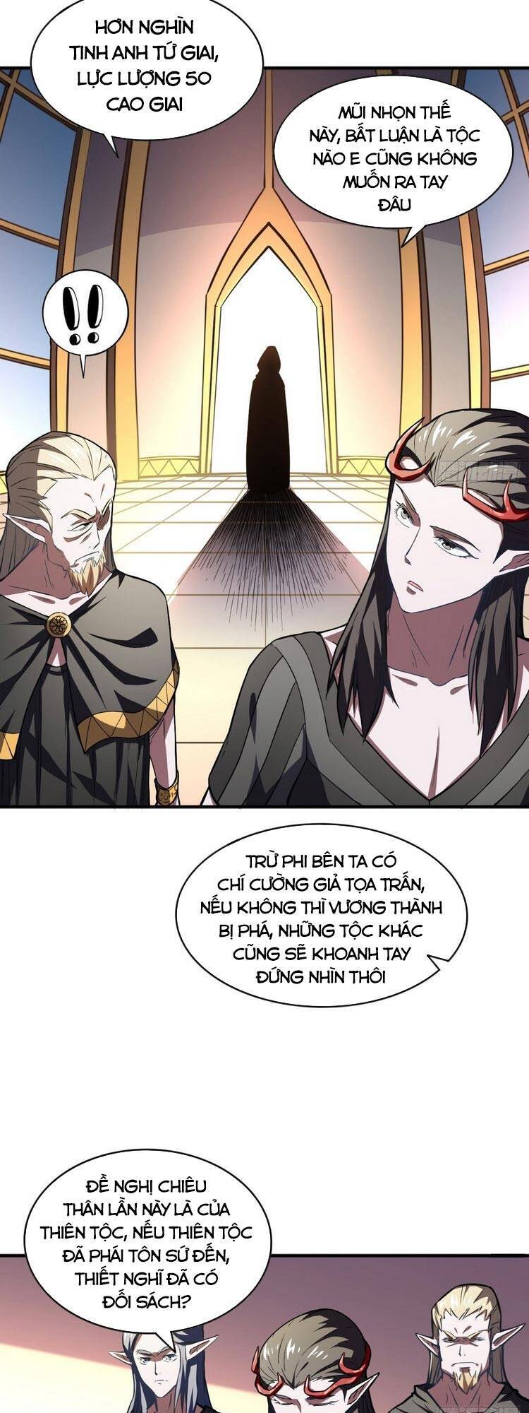 Cao Năng Lai Tập Chapter 110 - Trang 2