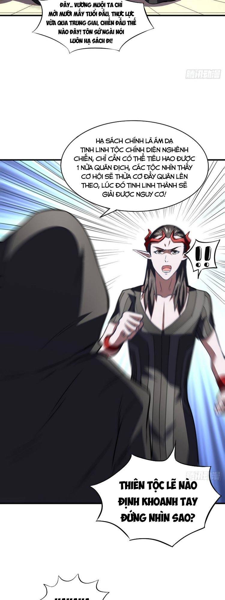 Cao Năng Lai Tập Chapter 110 - Trang 2