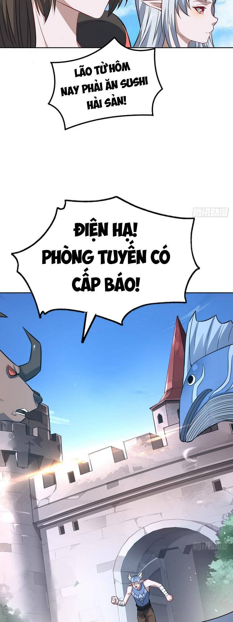 Cao Năng Lai Tập Chapter 111 - Trang 2