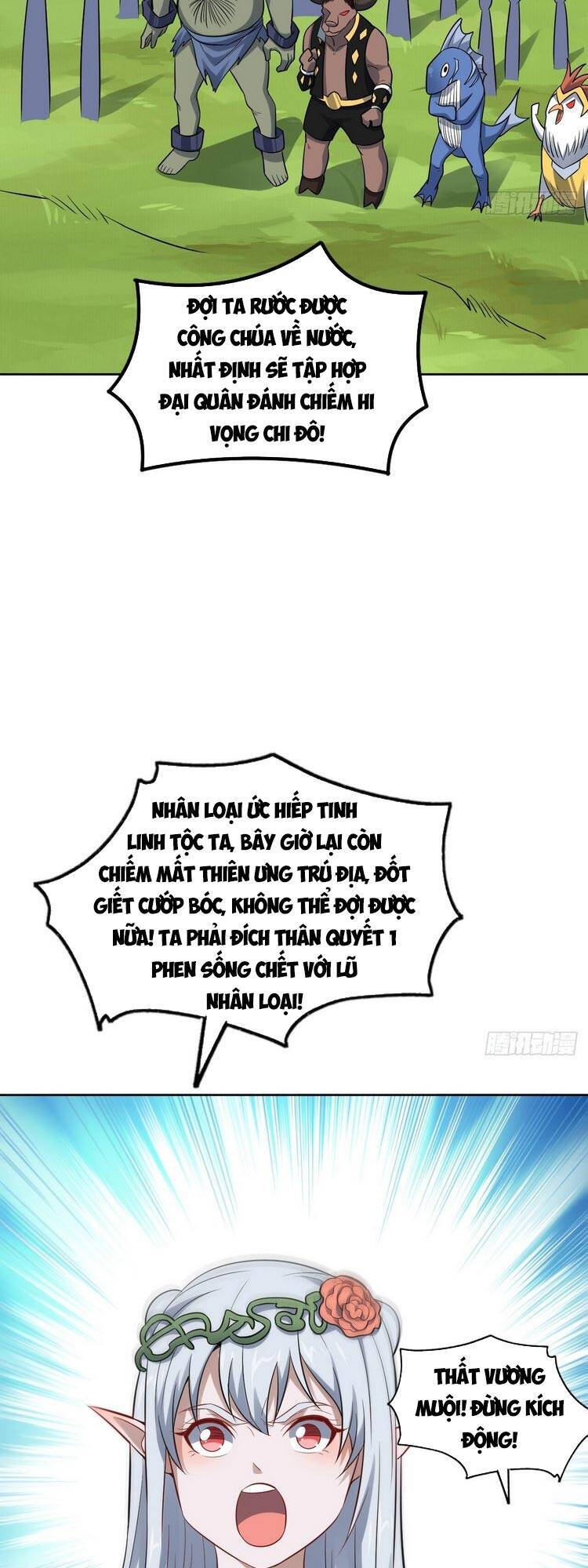 Cao Năng Lai Tập Chapter 111 - Trang 2