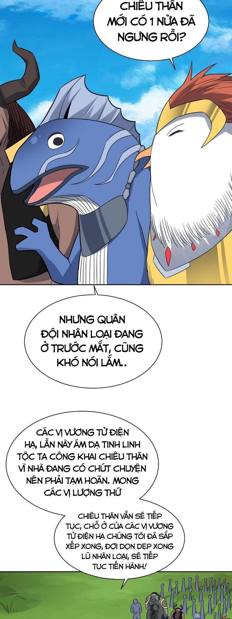 Cao Năng Lai Tập Chapter 111 - Trang 2