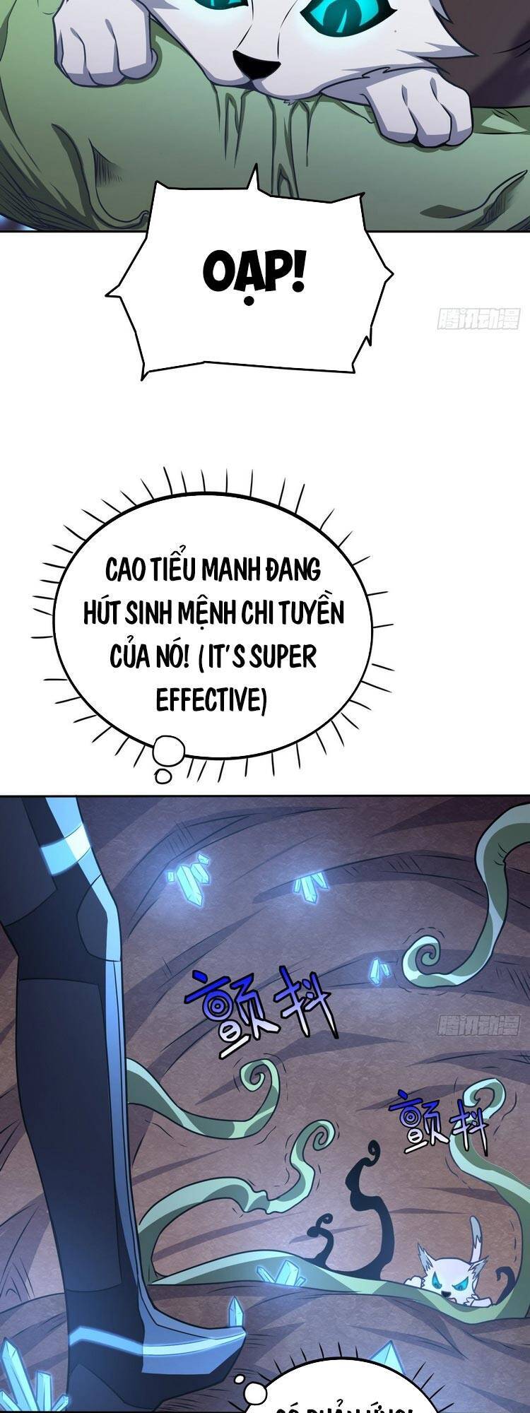 Cao Năng Lai Tập Chapter 112 - Trang 2