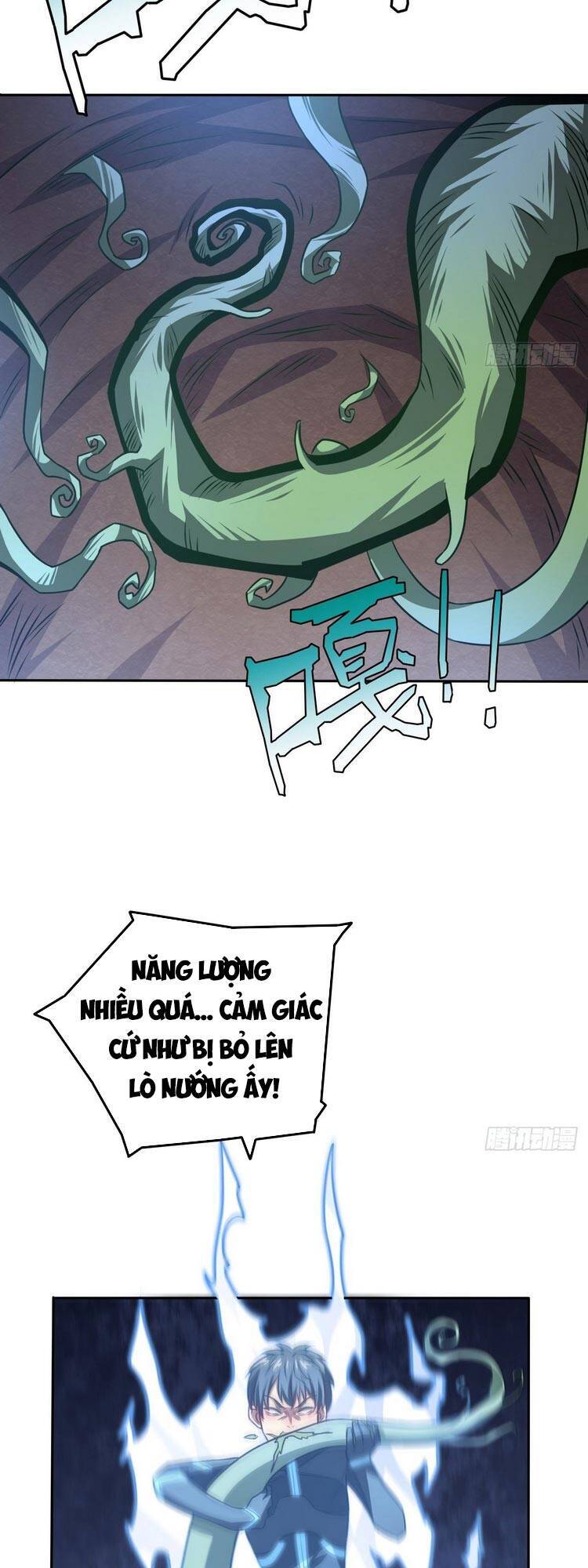 Cao Năng Lai Tập Chapter 112 - Trang 2